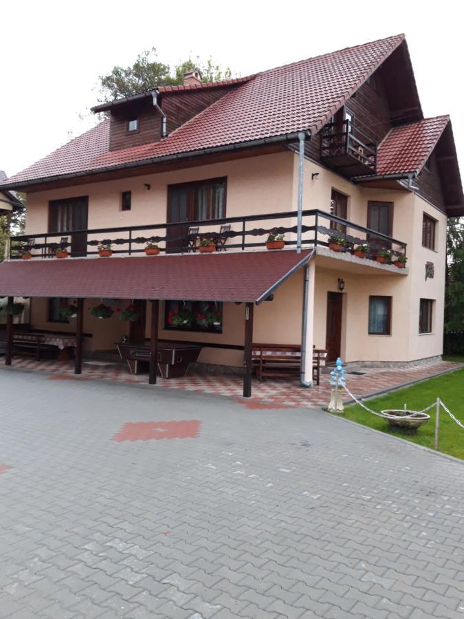 Pensiunea Mariana Бран Екстериор снимка
