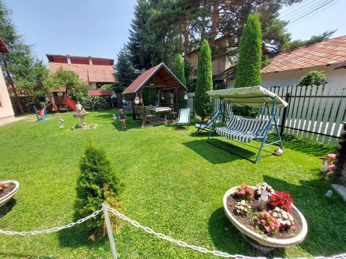 Pensiunea Mariana Бран Екстериор снимка