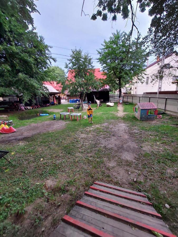 Pensiunea Mariana Бран Екстериор снимка