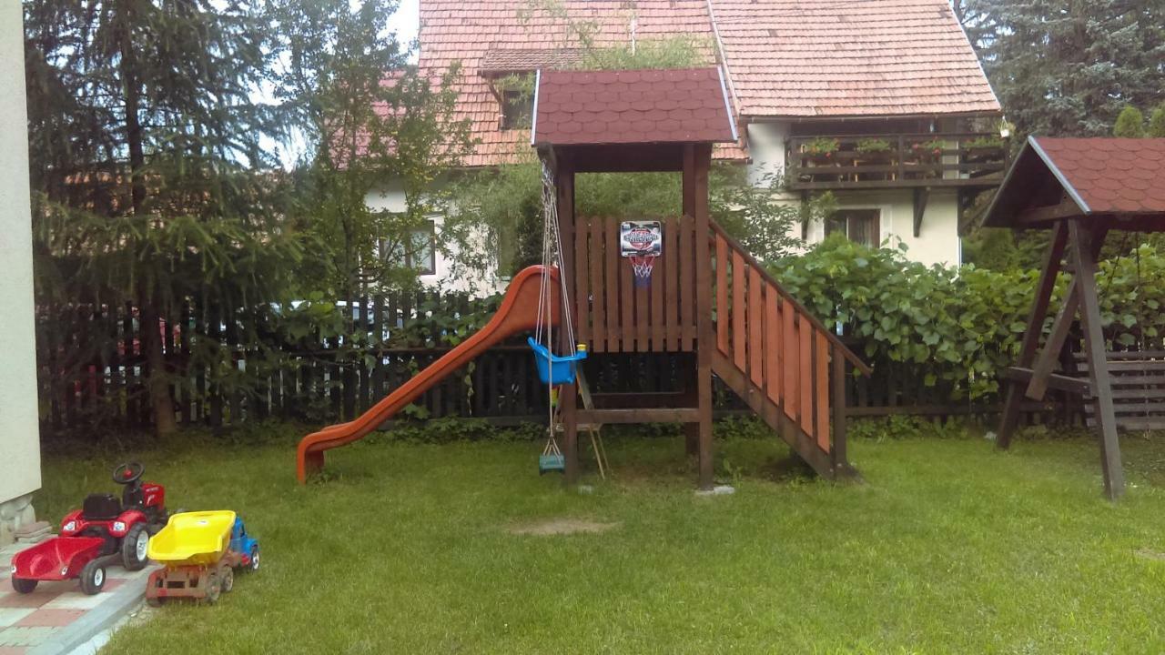Pensiunea Mariana Бран Екстериор снимка